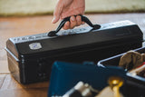 Toyo Steel 41cm Long Camber-Top Toolbox