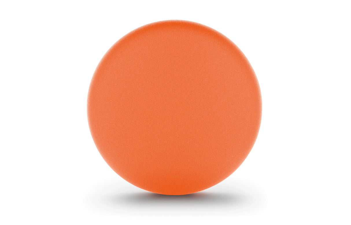 Festool 150mm Orange Medium Polishing Sponge for paint flaw repair and preliminary polishing
