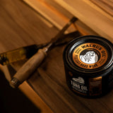 Walrus Oil Polymerised Linseed Oil Natural Wood Finish 473mL