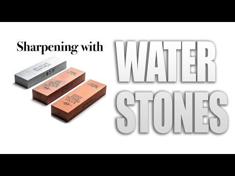 King Double Sided Bench Waterstone 1000/6000 Grit