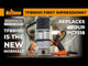 Triton TFBR001 Heavy-Duty Fixed Base Router