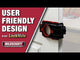 Milescraft LockMate Lock & Knob Installation Jig