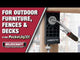 Milescraft Pocket Hole Jig 300 Heavy Duty Portable Clamp On Joinery Jig