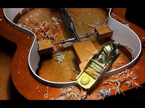 Luban No.6 Fore Plane