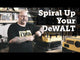 Sherwood Helical Cutterhead Upgrade for DeWalt DW735-XE Thicknesser