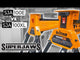 Triton SJA100XL SuperJaws XL Portable Clamping System