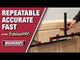 Milescraft CabinetPRO Handle & Hardware Drilling Jig