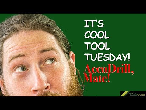 Milescraft DrillMate Portable Straight Drilling Guide