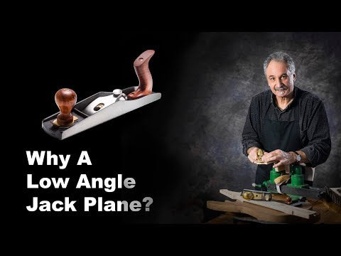 Luban No. 62 Low Angle Jack Hand Plane