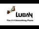 Luban No. 4 Smoothing Hand Plane