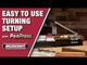 Milescraft PenPress for Pen Turning