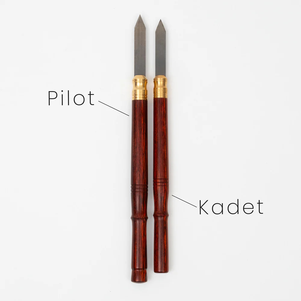 Benchcrafted Czeck Edge Pilot Tool Steel Marking Knives