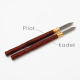 Benchcrafted Czeck Edge Pilot Tool Steel Marking Knives