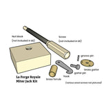 Benchcrafted Miter Jack Vice Kit