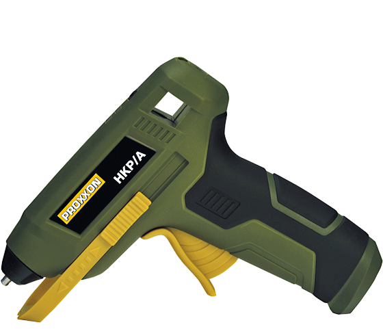 PROXXON HKP-A Hot Glue Gun Battery Powered 3.6V