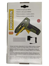 PROXXON HKP-A Hot Glue Gun Battery Powered 3.6V