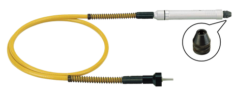 PROXXON MICROMOT 110/BF Flexishaft Rotary Tool Extension in Australian woodworking tools store