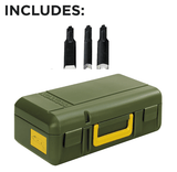 PROXXON MICROMOT MSG Power Carver Corded 50W with Set of 3 Knives