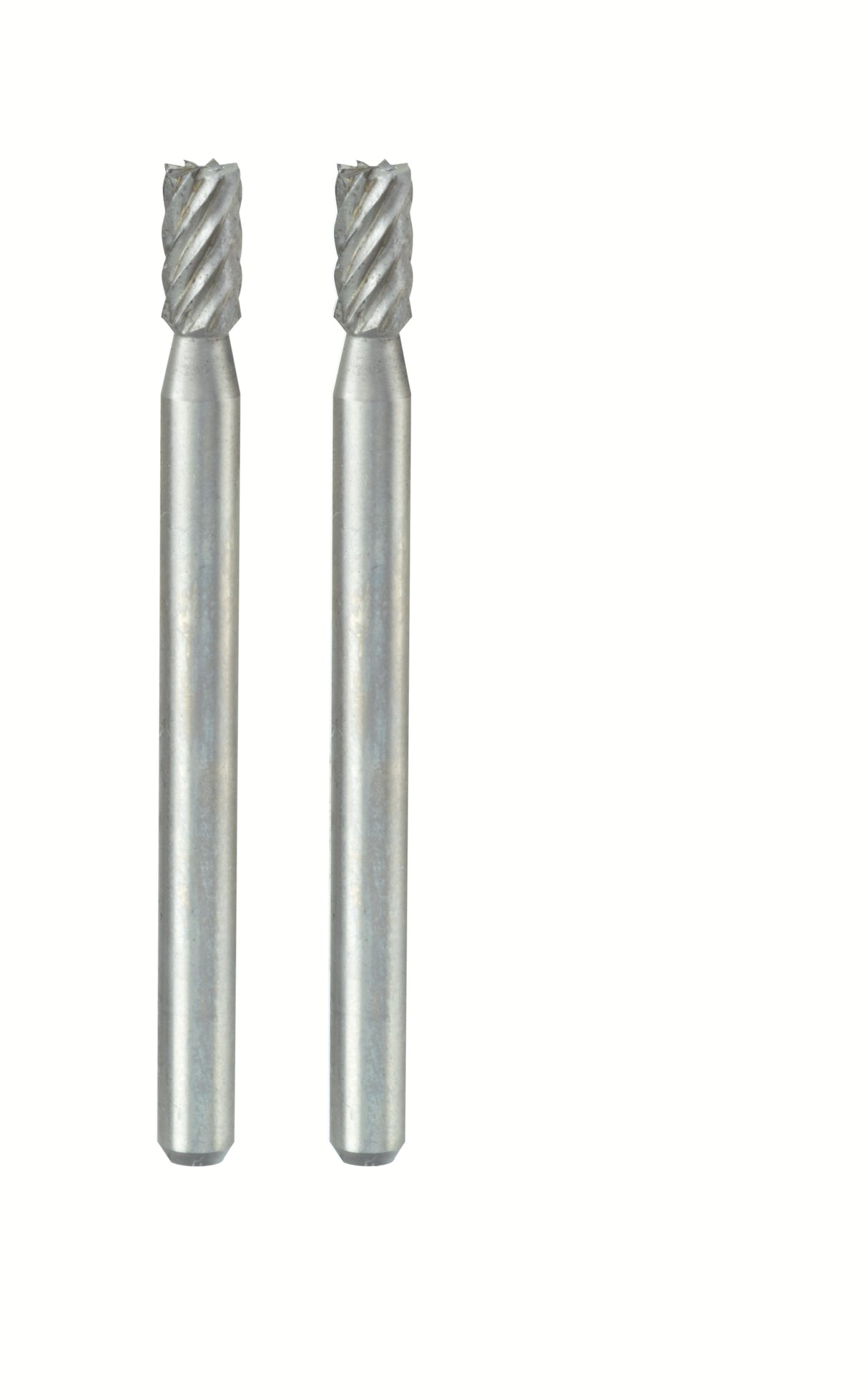 PROXXON Milling Bits Cylindrical Upcut Tungsten Vanadium