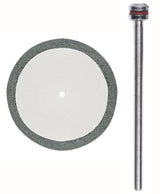 PROXXON Diamond Cutting Discs for MICROMOT System Tools