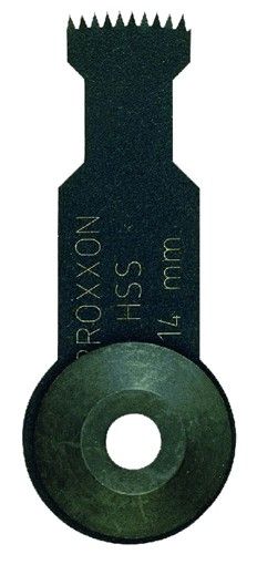 PROXXON Saw Blade 14mm HSS Plunge-Cut For Delta Sander