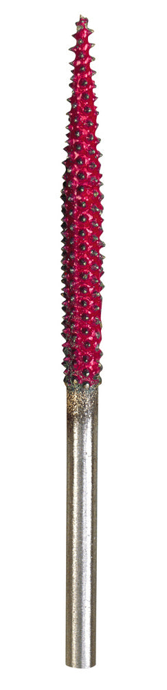 PROXXON Rasp Cutter Pointed Tungsten Carbide for sculpting wood and fibre glass