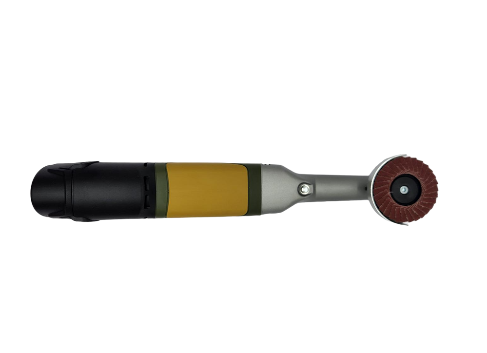 PROXXON MICROMOT LHW/A Long Neck Angle Grinder Battery Powered Variable Speed