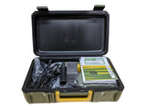 PROXXON MICROMOT IGS/A Industrial Straight Grinder Industrial Kit Battery Powered Variable Speed
