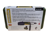 PROXXON MICROMOT IGS/A Industrial Straight Grinder Industrial Kit Battery Powered Variable Speed
