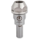 UJK Router Bit Collet Extension 1/2in Shank 1/2in Chuck