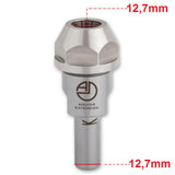UJK Router Bit Collet Extension 1/2in Shank 1/2in Chuck