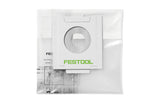 Festool CTL 36 AC Replacement Waste Bags Pack of 5 for clean job sites