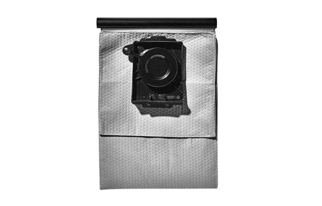 Festool reusable long life filter bag for CT 36 with micro pore plastic lining and 3-layer polyester fleece