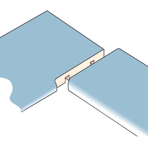 Trend 900mm Kitchen Worktop Router Jig