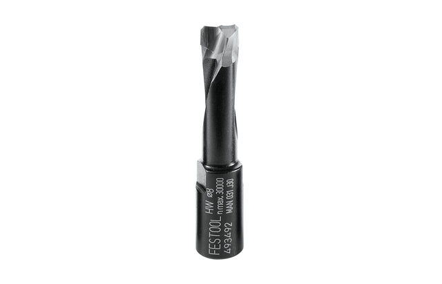 Festool 8mm Router Cutter Carbide Tipped for DF 500 Domino Joiner