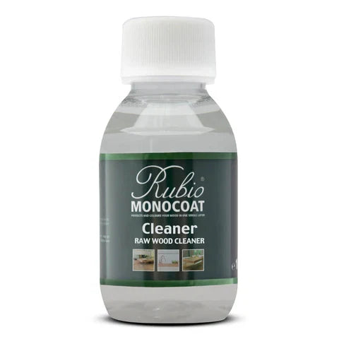 Rubio Monocoat Raw Wood Preparatory Timber Cleaner 100mL