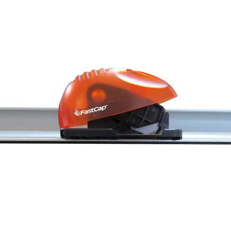 FastCap SafeCut Mouse Cutter for precise cuts with SafeCut Ruler, safe blade design for paper, veneer, and edge banding