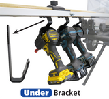 FastCap Screw Gun Holder Starter Kit for Power Hand Tool Mounting