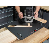 Trend Stair Router Template Jig for Open Risers