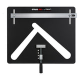 Trend Stair Router Template Jig for Closed Risers - Precision woodworking tool for crafting professional stair housings