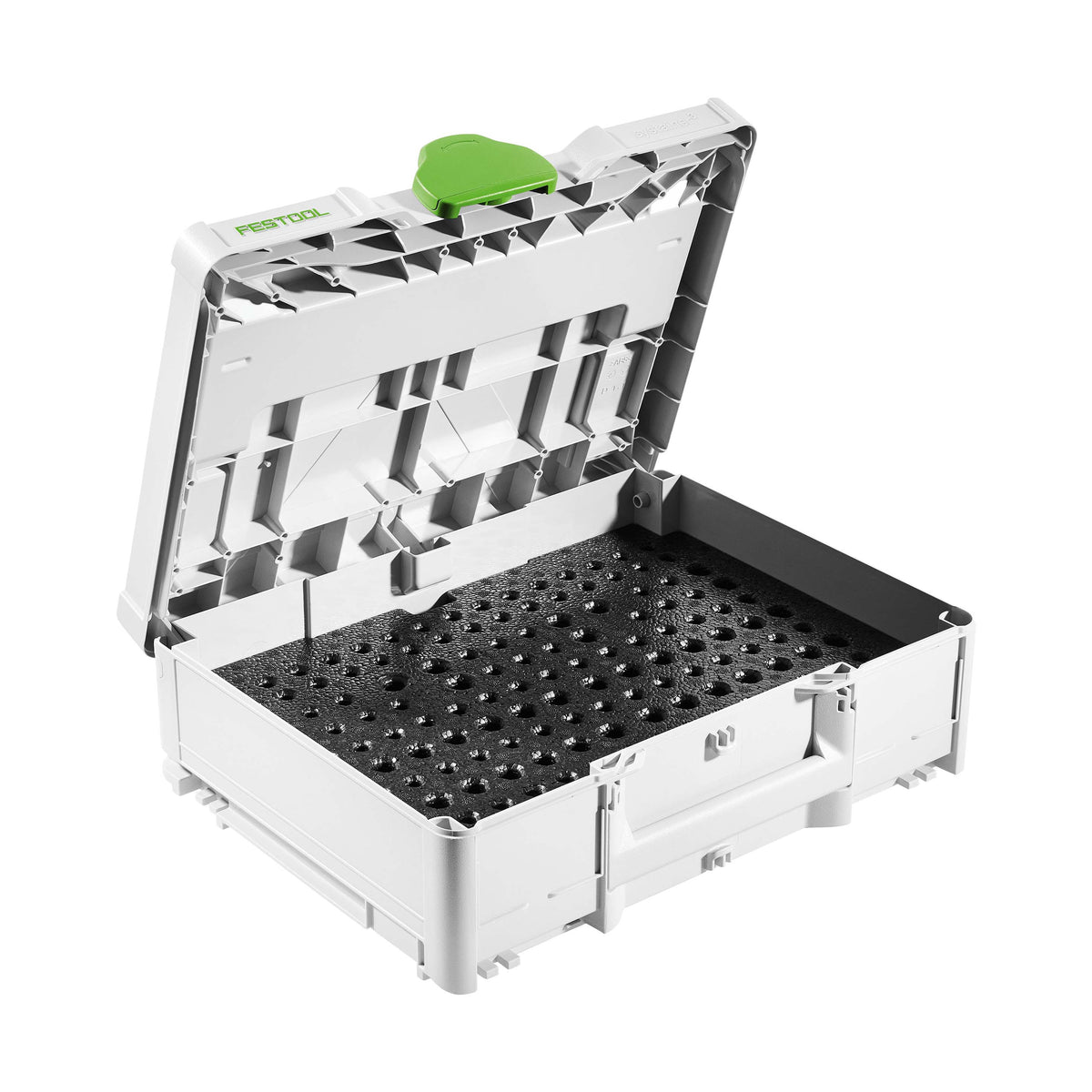 Festool Systainer3 SYS 1 Router Cutter Storage Box