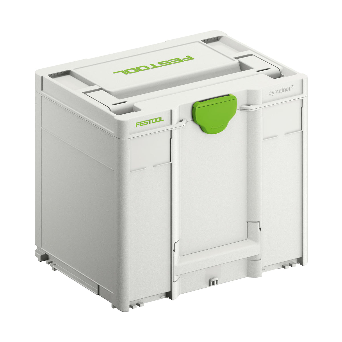Festool Systainer3 SYS 4 Medium 337mm x 396mm Storage Box