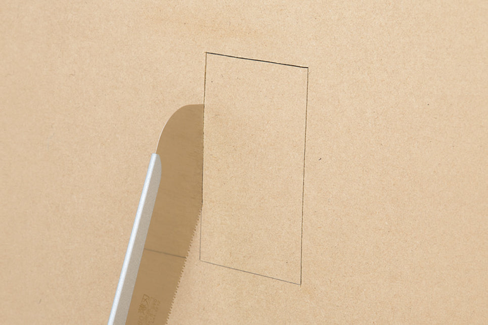 Razorsaw Japanese Saw Tronc Usuba Dozuki 180 x 0.3mm 17TPI Wooden Handle