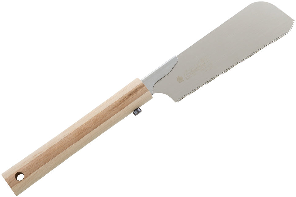 Razorsaw Japanese Saw Tronc Atsuba Kataba 180 x 0.5mm 17TPI Wooden Handle