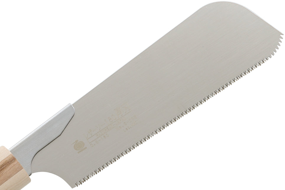 Razorsaw Japanese Saw Tronc Atsuba Kataba 180 x 0.5mm 17TPI Wooden Handle