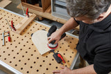 Bessey Horizontal Fixture Clamps Set of Two