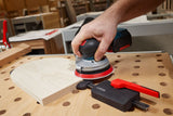 Bessey Horizontal Fixture Clamps Set of Two