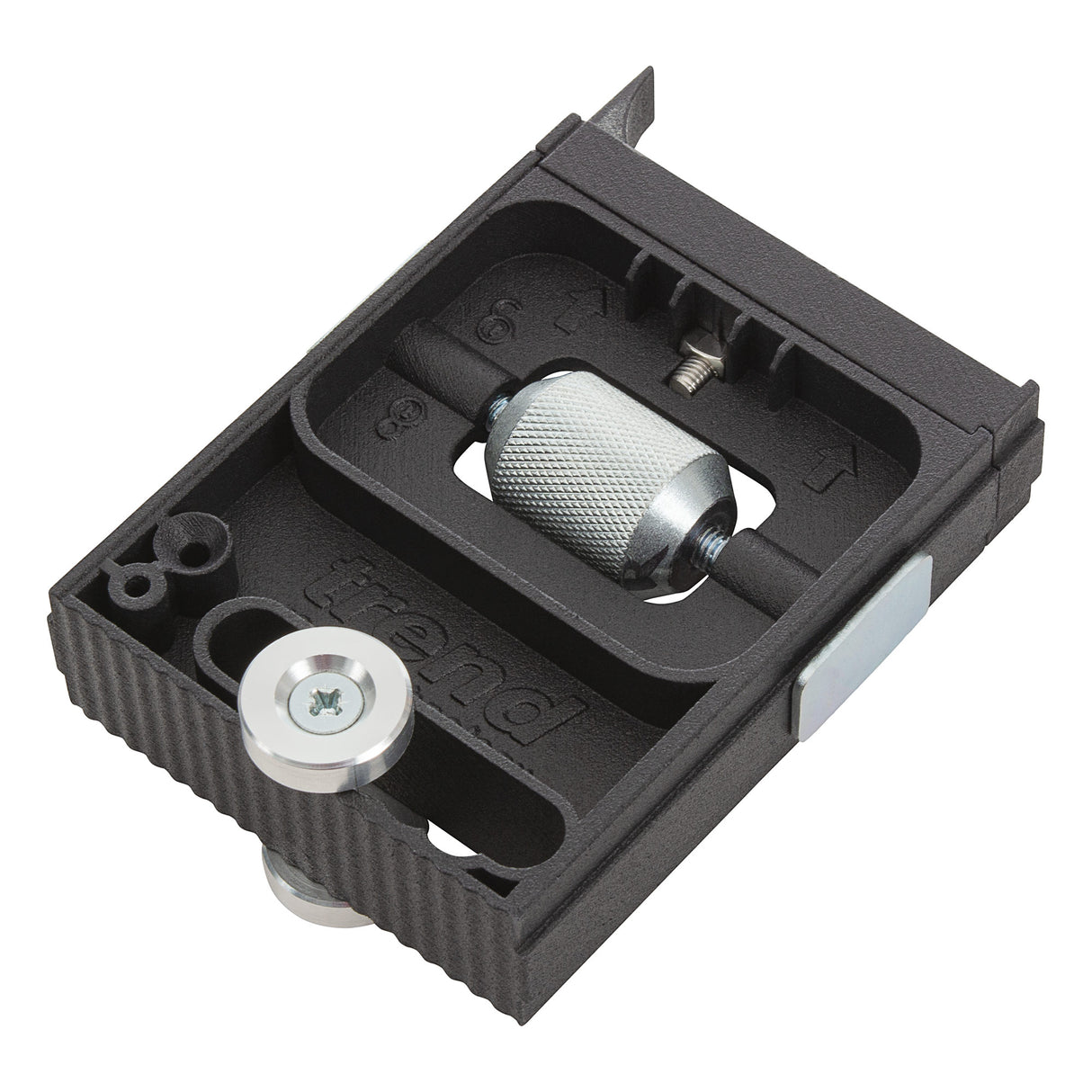 Trend AnyDoor Hinge Jig Hinge Block 12.7mm Radius Adapter