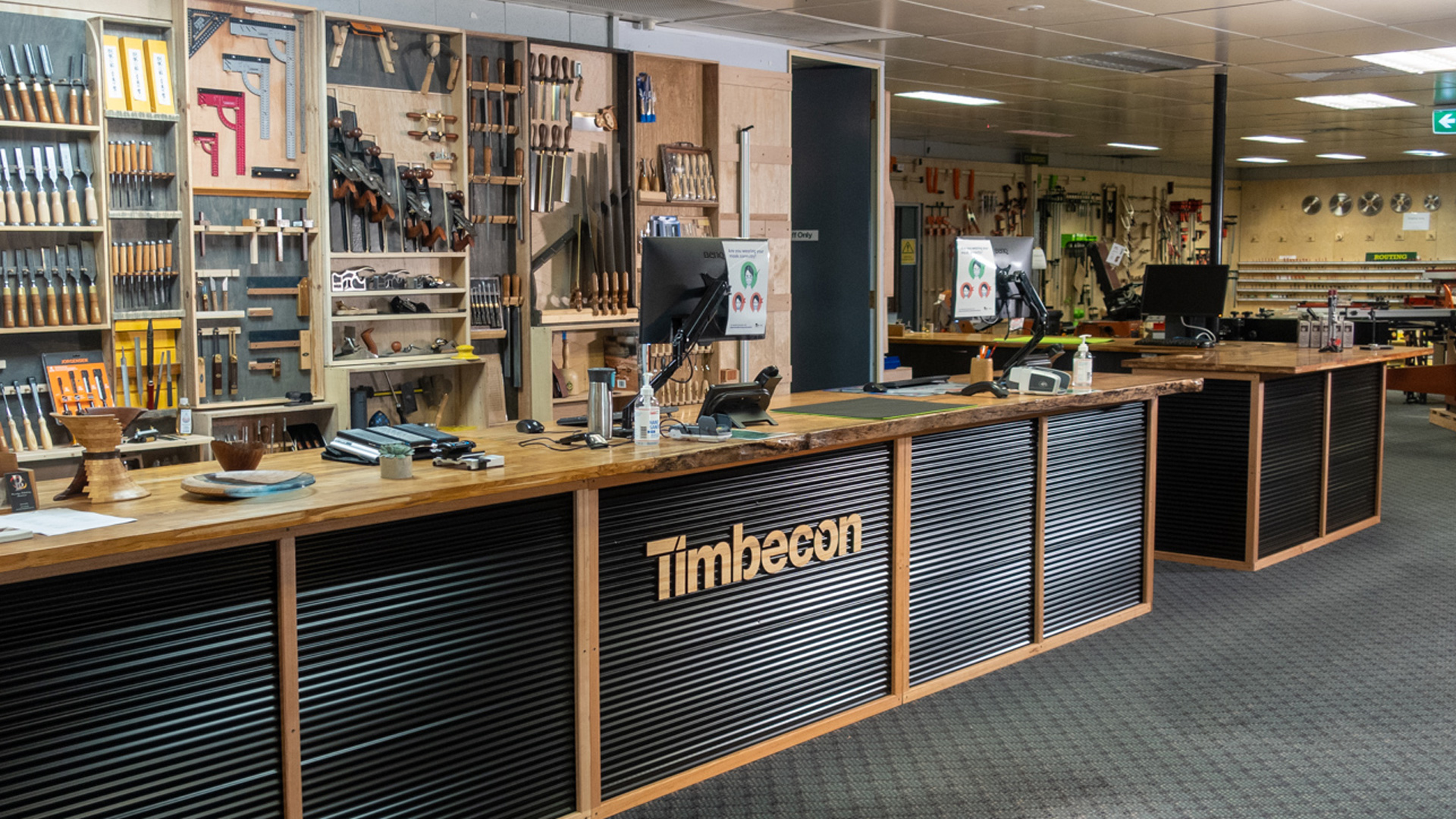 Timbecon - Perth