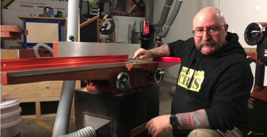 How to perfectly tune, set, square and use your jointer